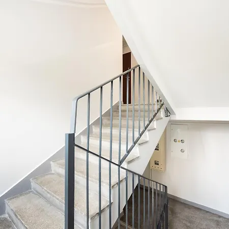 Afrykanska Cosy Apartment Warsaw Exterior photo