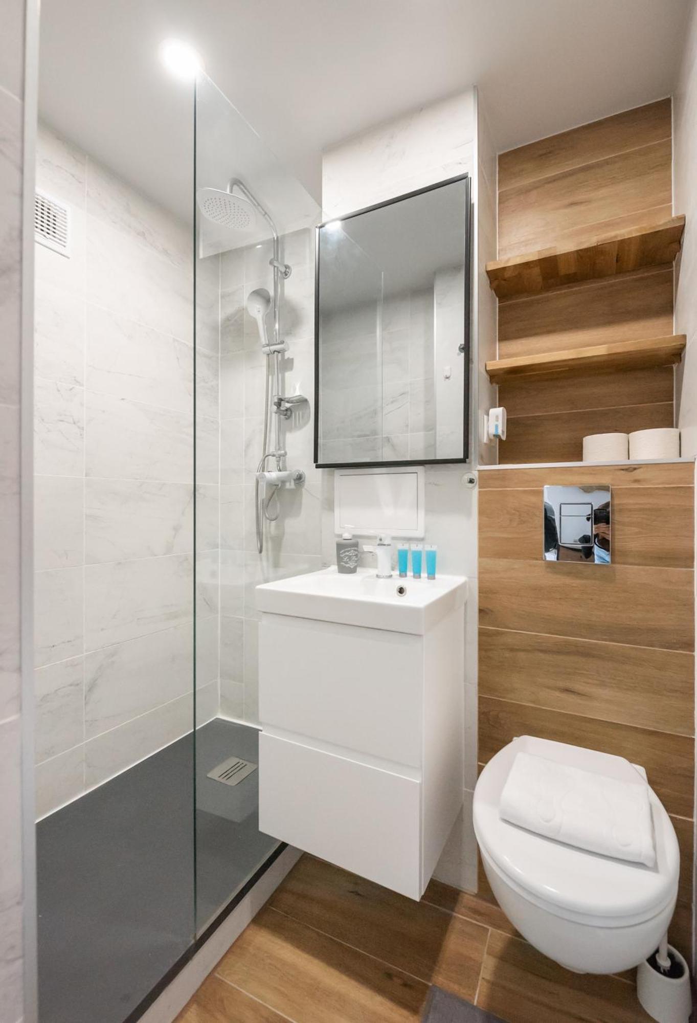 Afrykanska Cosy Апартаменти