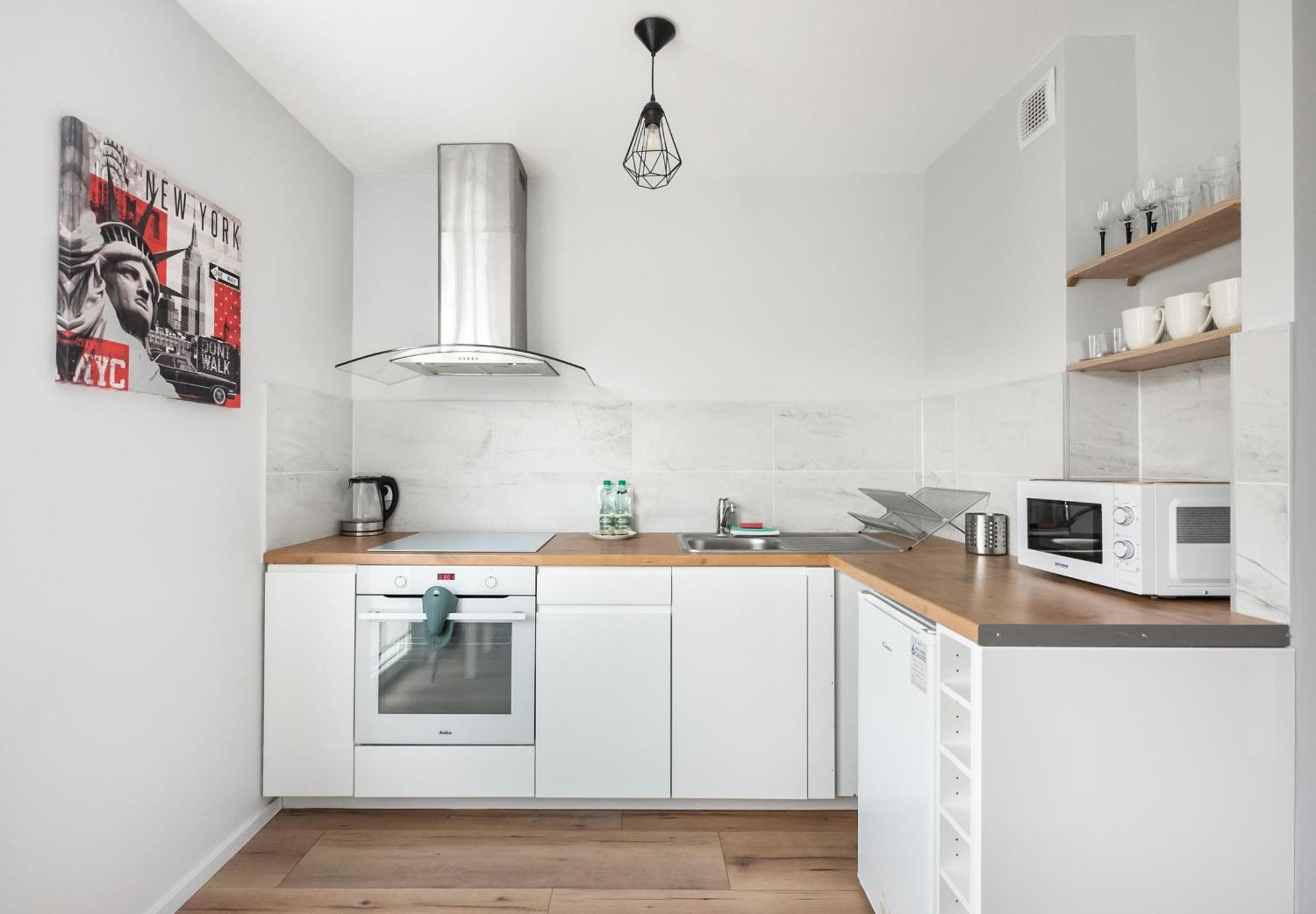 Afrykanska Cosy Апартаменти *