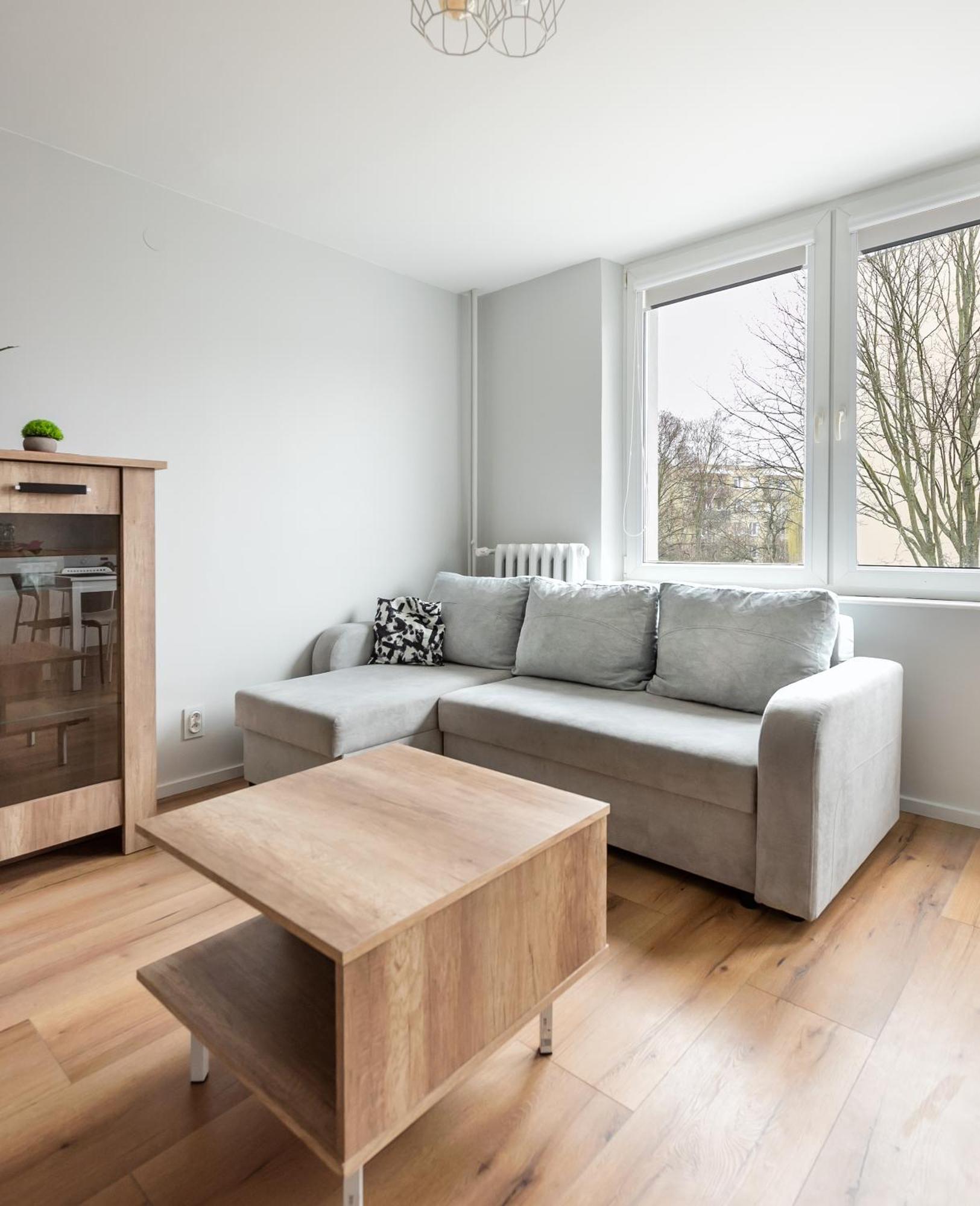 Apartment Afrykanska Cosy *
