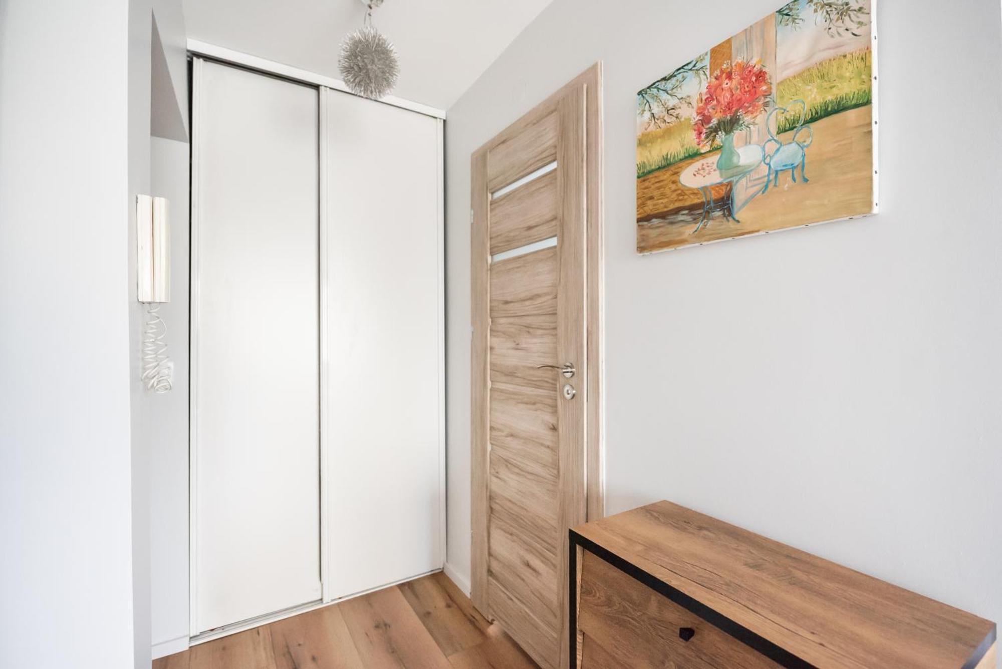 Apartment Afrykanska Cosy *