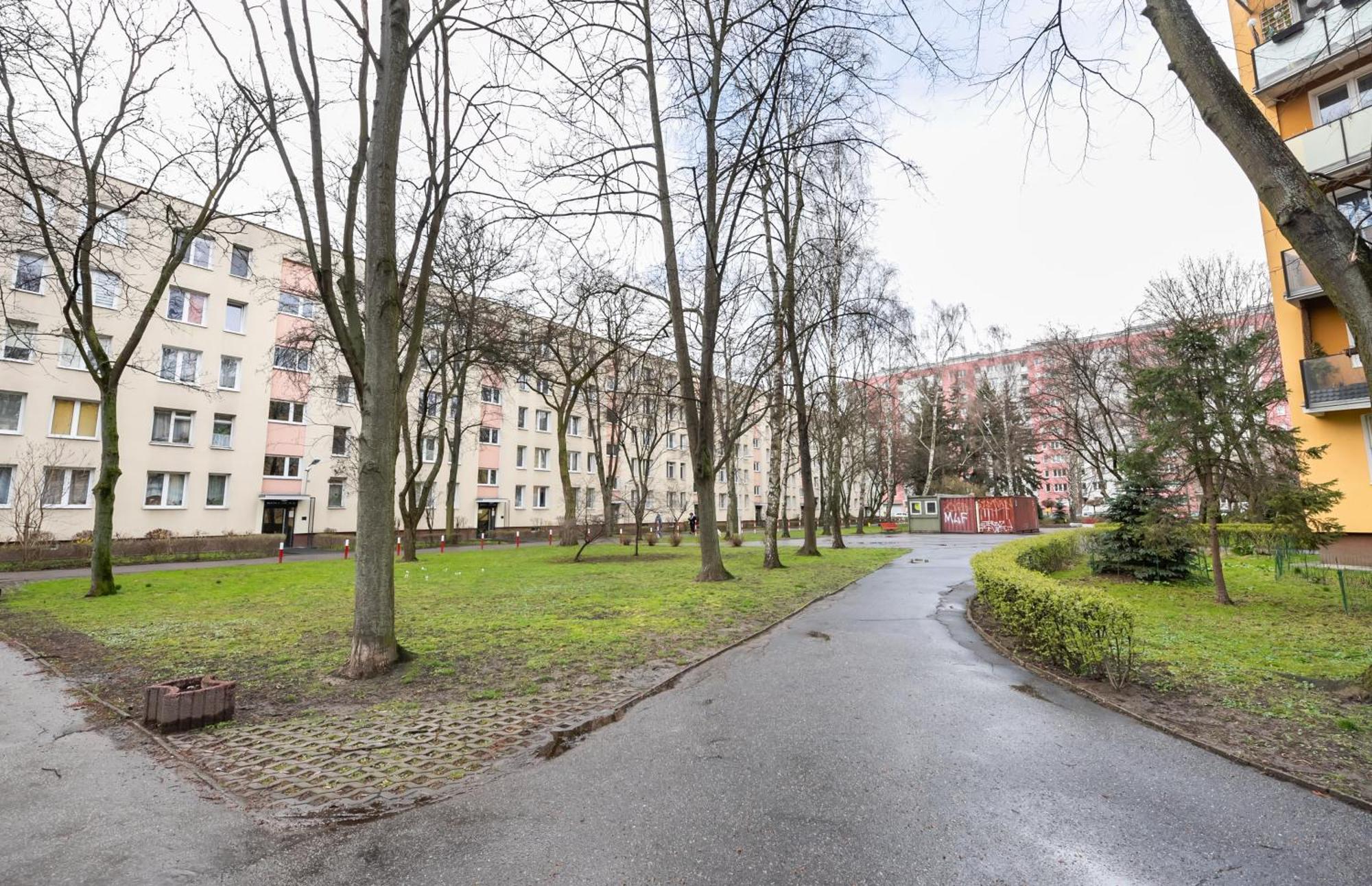 Apartment Afrykanska Cosy *